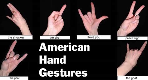 the shocker hand gesture meaning